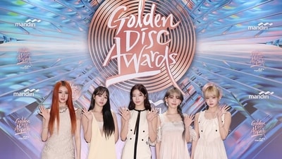 The 38th Golden Disc Awards winners revealed The 38th Golden Disc Awards winners revealed