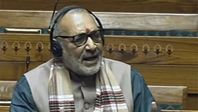 Union Minister for Rural Development Giriraj Singh (ANI) Union Minister for Rural Development Giriraj Singh (ANI)