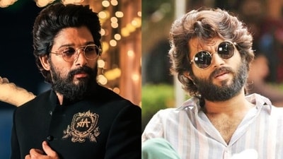 Allu Arjun could've played Vijay Deverakonda's role in Arjun Reddy had he said yes (Instagram) Allu Arjun could've played Vijay Deverakonda's role in Arjun Reddy had he said yes (Instagram)