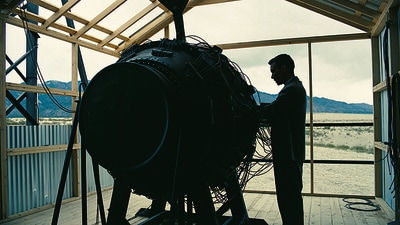 Any major turning point is made up of scores of littler ones. A still from Oppenheimer (2023), a story of science and war; and of human frailty, vanity and regret. Any major turning point is made up of scores of littler ones. A still from Oppenheimer (2023), a story of science and war; and of human frailty, vanity and regret.