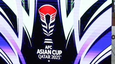 AFC Asian Cup: Qatar are in Group A. (AFP)