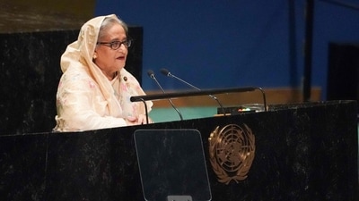 Bangladesh Elections: Bangladeshi prime minister Sheikh Hasina. (AFP) Bangladesh Elections: Bangladeshi prime minister Sheikh Hasina. (AFP)