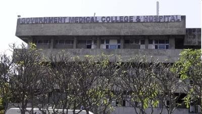 Former Union minister leader Pawan Kumar Bansal objected to the Union health ministry’s rejection of the proposal to revive 102 posts at GMCH-32, Chandigarh. (HT File) Former Union minister leader Pawan Kumar Bansal objected to the Union health ministry’s rejection of the proposal to revive 102 posts at GMCH-32, Chandigarh. (HT File)
