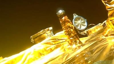 The Polar Satellite Launch Vehicle (PSLV-C57) lifted off from the second launch pad of Satish Dhawan Space Centre (SDSC), Sriharikota, on September 2 last year, carrying the Aditya-L1 spacecraft into space. (ISRO) The Polar Satellite Launch Vehicle (PSLV-C57) lifted off from the second launch pad of Satish Dhawan Space Centre (SDSC), Sriharikota, on September 2 last year, carrying the Aditya-L1 spacecraft into space. (ISRO)