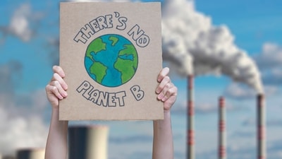 While the climate crisis is here, there is still scope for change to if not reverse, at least arrest its impacts. (Shutterstock) While the climate crisis is here, there is still scope for change to if not reverse, at least arrest its impacts. (Shutterstock)