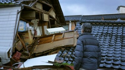 Wajima city has reported the highest number of deaths at 69, followed by Suzu with 23. The earthquakes have left over 500 people injured, with at least 27 of them in serious condition. (AP) Wajima city has reported the highest number of deaths at 69, followed by Suzu with 23. The earthquakes have left over 500 people injured, with at least 27 of them in serious condition. (AP)