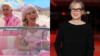Barbie released in July and Meryl Streep believes it saved Hollywood (Warner Brothers/REUTERS/Mario Anzuoni) Barbie released in July and Meryl Streep believes it saved Hollywood (Warner Brothers/REUTERS/Mario Anzuoni)