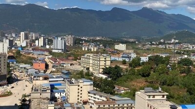 An alliance of ethnic armed groups in northeastern Myanmar has reportedly achieved one of the main goals it set when it launched an offensive last October by taking control of Laukkaing. (AP) An alliance of ethnic armed groups in northeastern Myanmar has reportedly achieved one of the main goals it set when it launched an offensive last October by taking control of Laukkaing. (AP)