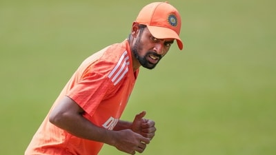 Abhimanyu Easwaran will lead India A against England Lions (PTI) Abhimanyu Easwaran will lead India A against England Lions (PTI)