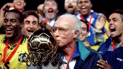 File photo of Brazil's Mario Zagallo (REUTERS)