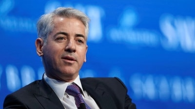 Bill Ackman, chief executive officer and portfolio manager at Pershing Square Capital Management (REUTERS)