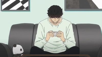 Mr. Villian's Day Off anime series (YouTube) Mr. Villian's Day Off anime series (YouTube)