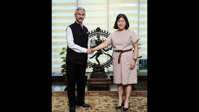 US Trade Representative Katherine Tai is set to visit India next week. (PTI) US Trade Representative Katherine Tai is set to visit India next week. (PTI)