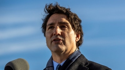 Canadian Prime Minister Justin Trudeau (REUTERS)
