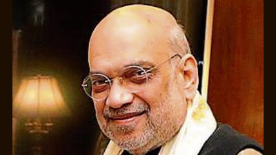 Union home minister Amit Shah is also likely to join an ongoing “Viksit Bharat Sankalp Yatra” programme during his J&K visit (Agencies) Union home minister Amit Shah is also likely to join an ongoing “Viksit Bharat Sankalp Yatra” programme during his J&K visit (Agencies)