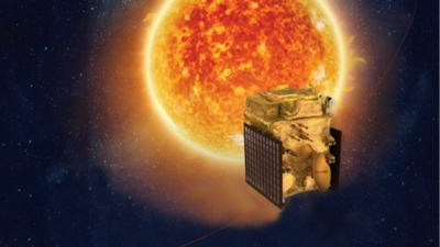 Aditya-L1 is expected to remain operational for the next five years. Positioned at a distance of 1.5 million km from Earth, the Aditya-L1 satellite, launched from Sriharikota on September 2, will perform a crucial maneuver upon reaching L1. (ISRO) Aditya-L1 is expected to remain operational for the next five years. Positioned at a distance of 1.5 million km from Earth, the Aditya-L1 satellite, launched from Sriharikota on September 2, will perform a crucial maneuver upon reaching L1. (ISRO)