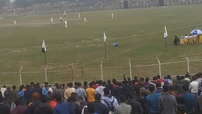 Two Bihar teams turn up for Ranji Trophy match against Mumbai Two Bihar teams turn up for Ranji Trophy match against Mumbai