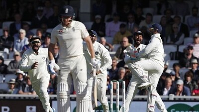 File photo of Jonny Bairstow in a Test match vs India File photo of Jonny Bairstow in a Test match vs India