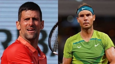 Rafael Nadal complained about tennis balls after Novak Djokovic's injury. Rafael Nadal complained about tennis balls after Novak Djokovic's injury.