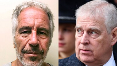 Newly released documents name Prince Andrew in Epstein lawsuit (AP/Reuters) Newly released documents name Prince Andrew in Epstein lawsuit (AP/Reuters)