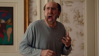 Nicolas Cage in Dream Scenario