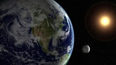 -Earth's Rotations Day 2023: Date, history and significance of the day (Unsplash) -Earth's Rotations Day 2023: Date, history and significance of the day (Unsplash)