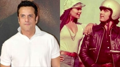 Fardeen Khan shared a post on Instagram. Fardeen Khan shared a post on Instagram.