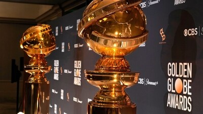 The 81st Golden Globe Awards will be held on Sunday. (Chris Pizzello/Invision/AP)