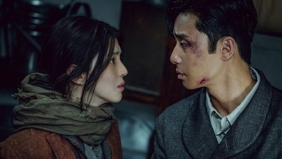Gyeongseong Creature finale (Netflix) Gyeongseong Creature finale (Netflix)