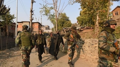 The HALC split due to inter-tribal antagonisms leading to the formation of the HNLC and the Achik Matgrik Liberation Army (File Photo (Representative Image)) The HALC split due to inter-tribal antagonisms leading to the formation of the HNLC and the Achik Matgrik Liberation Army (File Photo (Representative Image))