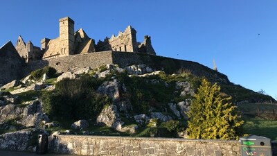 The Rock of Cashel, County Tipperary, Ireland: The Rock of Cashel is a historic site featuring medieval buildings and is associated with Irish royalty and St. Patrick. (Unsplash) The Rock of Cashel, County Tipperary, Ireland: The Rock of Cashel is a historic site featuring medieval buildings and is associated with Irish royalty and St. Patrick. (Unsplash)