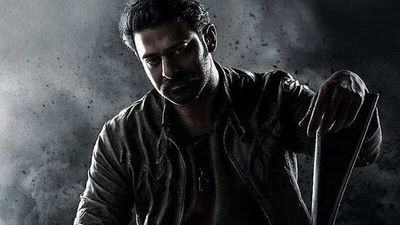 Prabhas plays the titular role in Salaar. Prabhas plays the titular role in Salaar.
