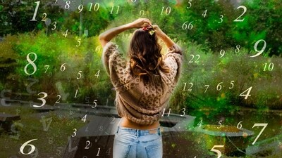 Read your free weekly numerology predictions on hindustantimes.com. Find out what the planets have predicted for these numbers from 8th to 14th January 2024 (shutterstock)
