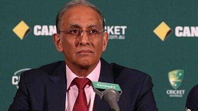 Haroon Lorgat (Getty Images) Haroon Lorgat (Getty Images)