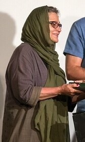 Hengameh Golestan (Wikimedia Commons) Hengameh Golestan (Wikimedia Commons)