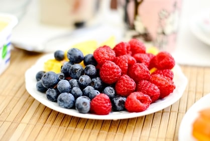 Focus on eating an anti-inflammatory foods to manage it. (Unsplash) Focus on eating an anti-inflammatory foods to manage it. (Unsplash)