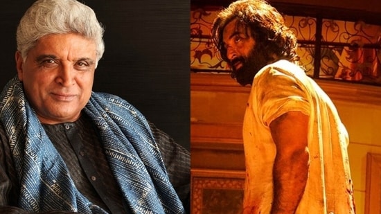 Javed Akhtar opened up on the success of Animal