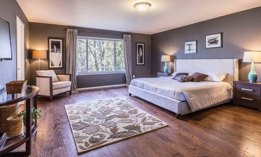 5 top winter trends in bedroom design for a dreamy makeover in 2024 (Unsplash/Francesca Tosolini)