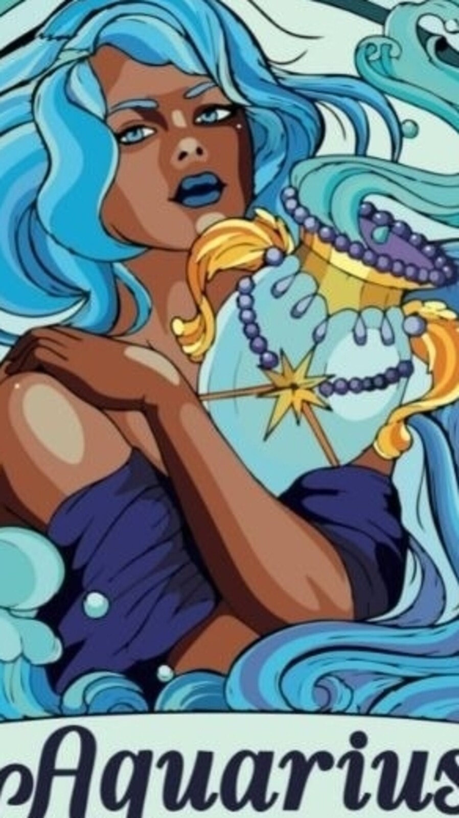 Weekly Horoscope Aquarius, January 7 -13, 2024: Prosperity permits smart investments. Health is also fine this week.