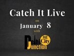 Catch it live on Jan 8.