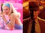 Barbenheimer dominates the movie nominations at Golden Globes 2024 Barbenheimer dominates the movie nominations at Golden Globes 2024
