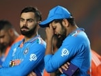 Kohli and Rohit last played a T20I in 2022