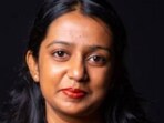 Haimantika Mitra (Image courtesy: @HaimantikaM/X) Haimantika Mitra (Image courtesy: @HaimantikaM/X)