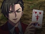 High Card Season 2 Episode 1 release date is January 8, 2024, on Crunchyroll.
