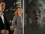 Succession and The Crown dominate the TV nominations at Golden Globes 2024 Succession and The Crown dominate the TV nominations at Golden Globes 2024