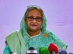 Bangladesh Prime Minister Sheikh Hasina Bangladesh Prime Minister Sheikh Hasina