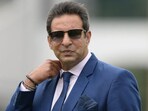 File image of Wasim Akram. File image of Wasim Akram.