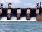 Karnataka govt releases 2.75 TMC of water from Almatti Dam Karnataka govt releases 2.75 TMC of water from Almatti Dam