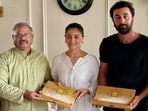 Alia Bhatt and Ranbir Kapoor have been invited to attend the Ram Mandir inauguration ceremony in Ayodhya on January 22 Alia Bhatt and Ranbir Kapoor have been invited to attend the Ram Mandir inauguration ceremony in Ayodhya on January 22