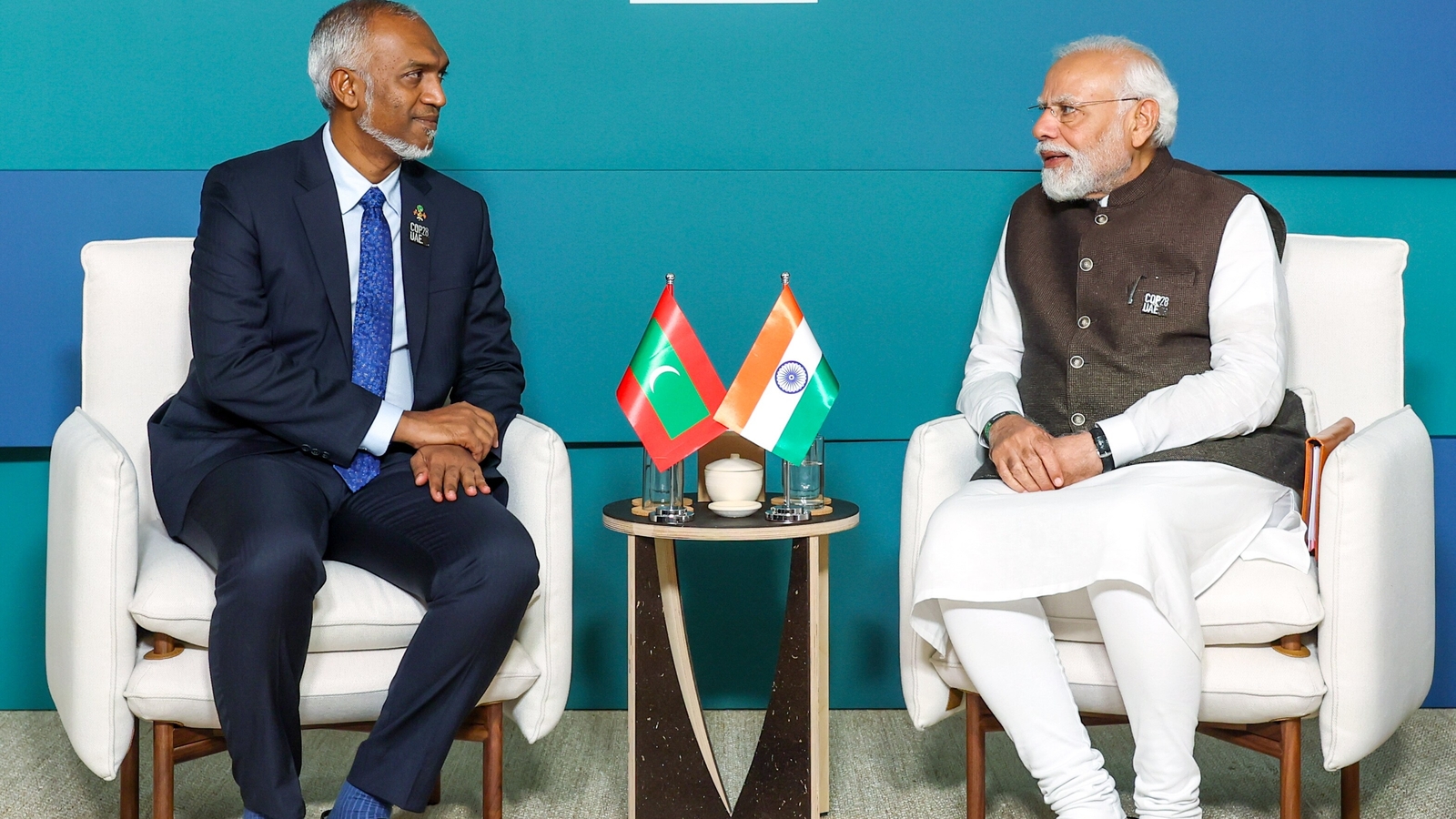 After anti-India posts, 3 Maldives leaders in dock - Vimarsana News